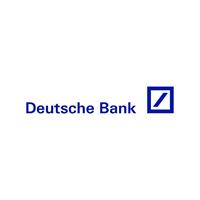 Logotipo Cajero Deutsche Bank