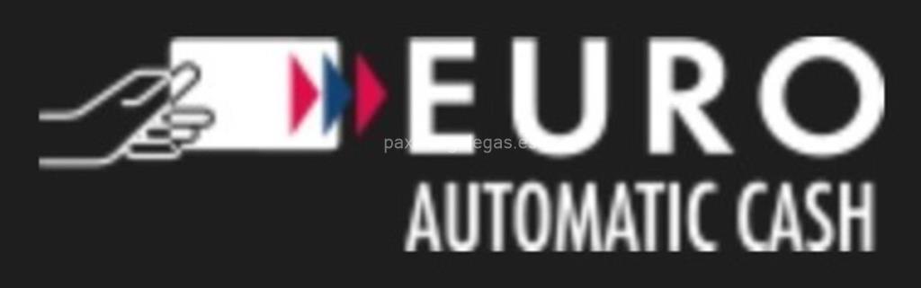 logotipo Cajero Euro Automatic Cash
