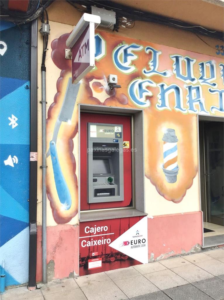 imagen principal Cajero Euro Automatic Cash
