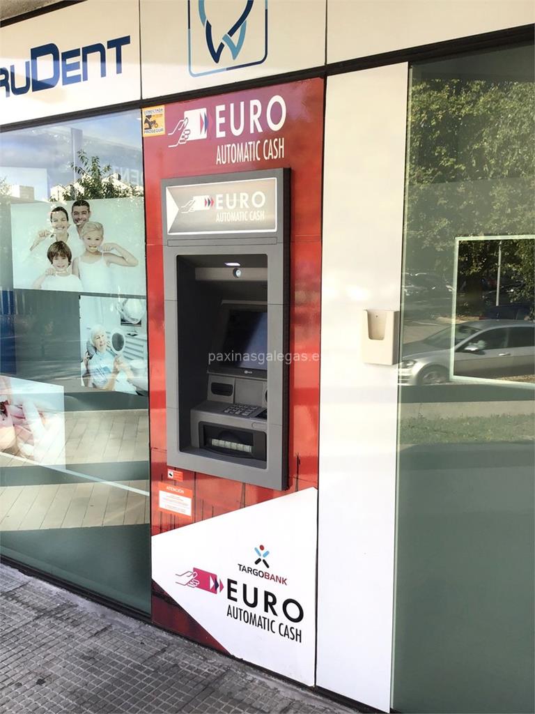 imagen principal Cajero Euro Automatic Cash