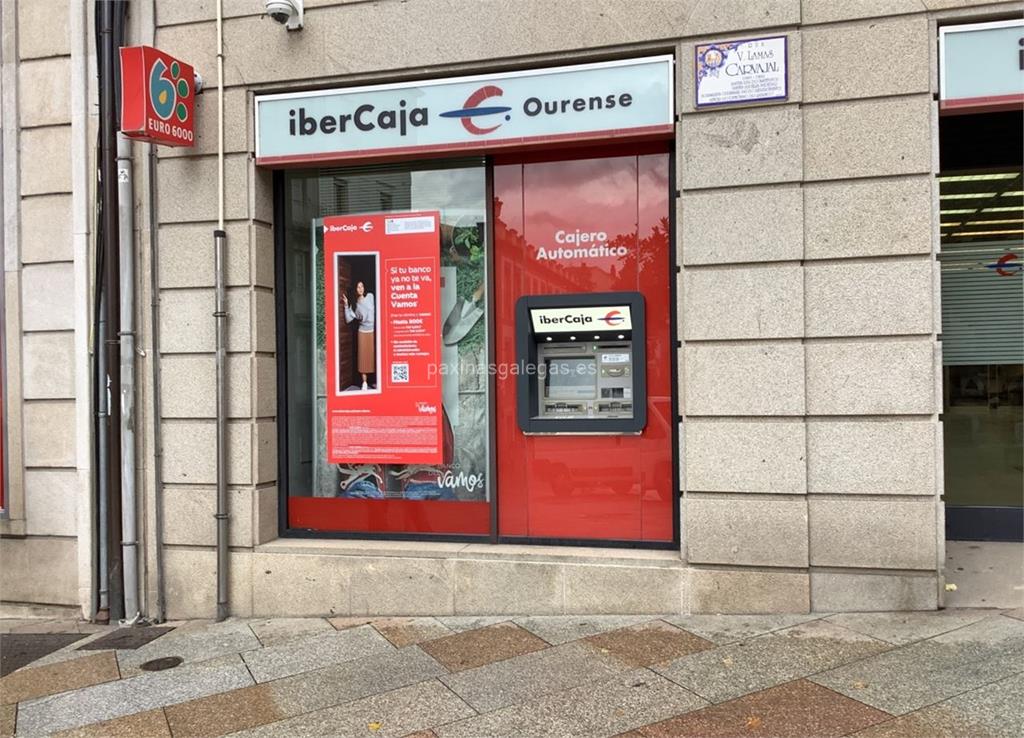 imagen principal Cajero Ibercaja Banco - Cajero Euro 6000