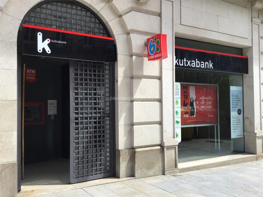 imagen principal Cajero Kutxabank - Cajero Euro 6000