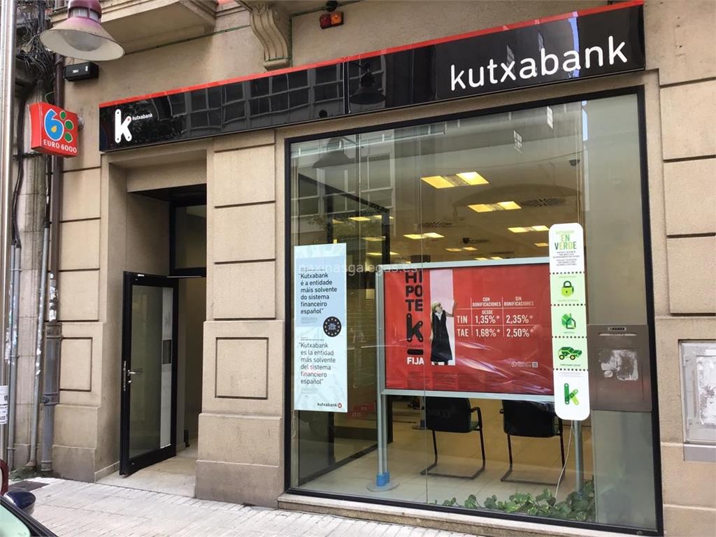 imagen principal Cajero Kutxabank - Cajero Euro 6000