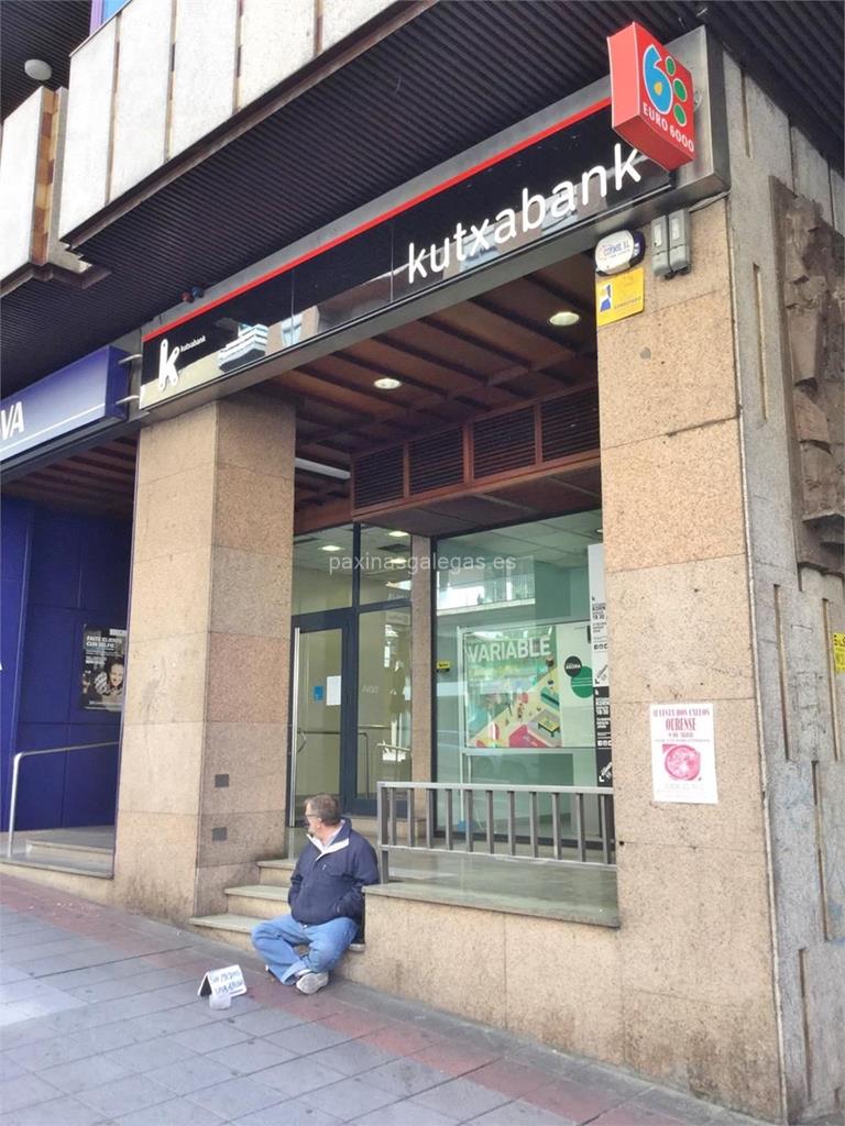 imagen principal Cajero Kutxabank - Cajero Euro 6000