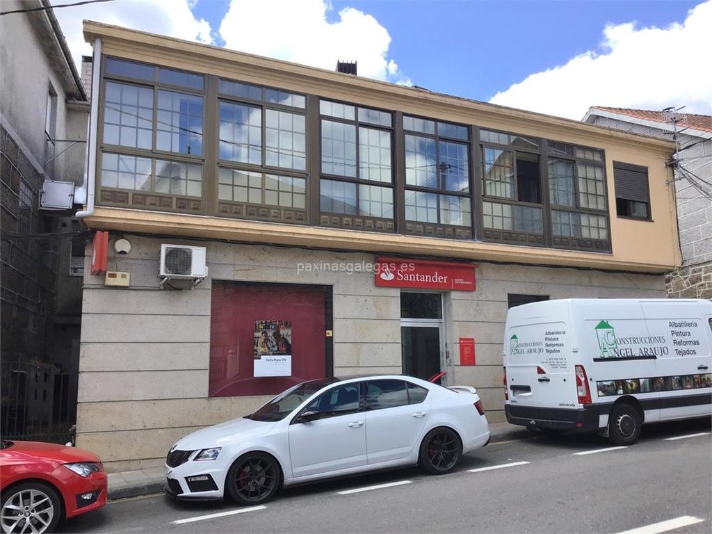 imagen principal Cajero Santander - Cajero 4B