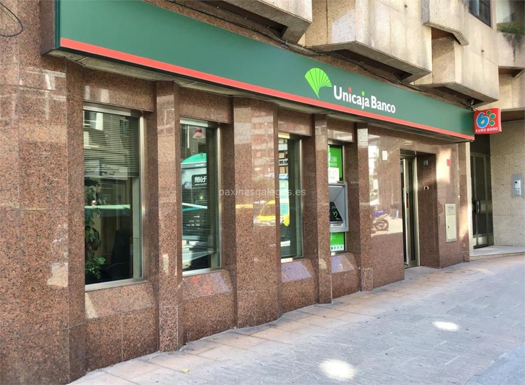 imagen principal Cajero Unicaja Banco - Cajero Euro 6000