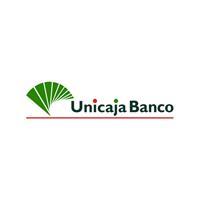 Logotipo Cajero Unicaja Banco
