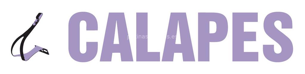 logotipo Calapes