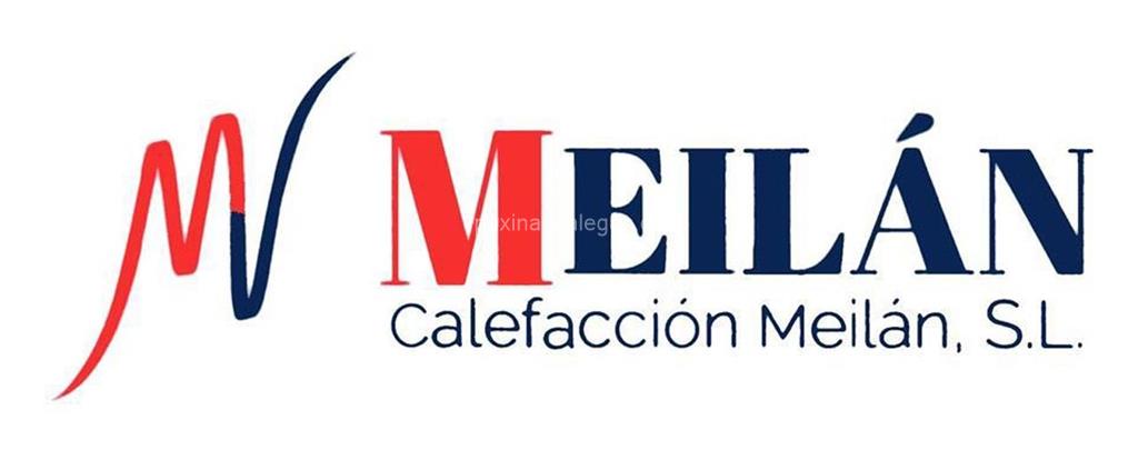 logotipo Calefacción Meilán, S.L.