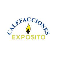 Logotipo Calefacciones Expósito