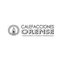 Logotipo Calefacciones Orense