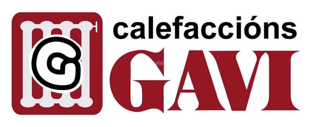 logotipo Calefaccións Gavi, S.L.
