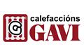 logotipo Calefaccións Gavi, S.L.