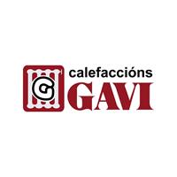 Logotipo Calefaccións Gavi, S.L.
