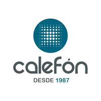 Logotipo Calefón