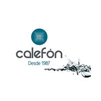 Logotipo Calefón