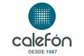 logotipo Calefón