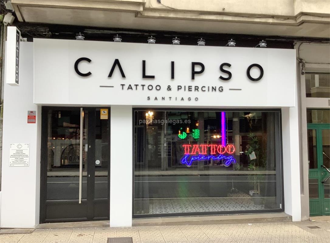 Tattoo & Piercing Calipso en Santiago