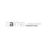 Logotipo Calme Estética by Estética Raquel
