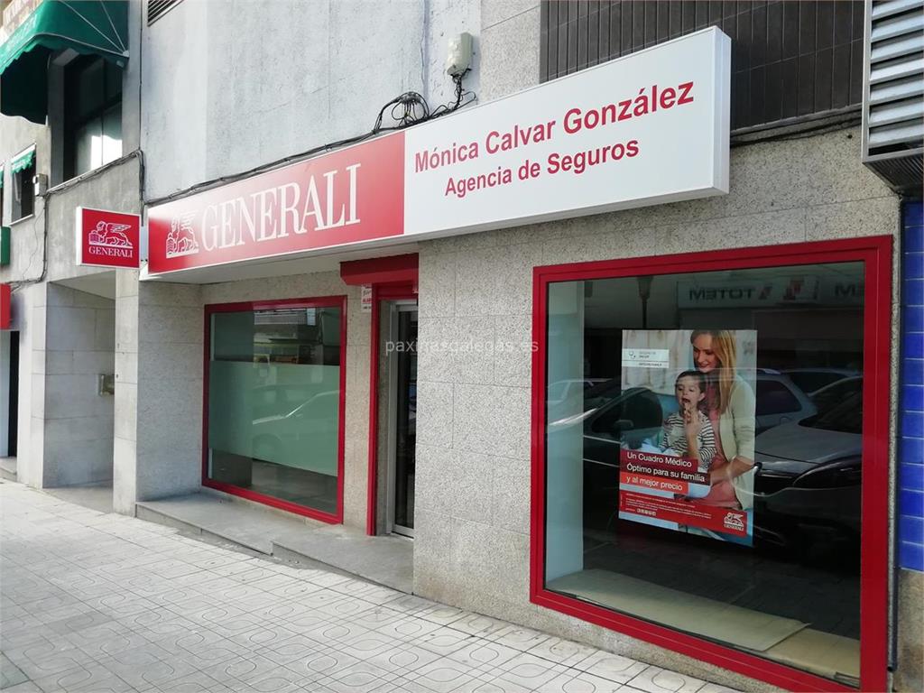 imagen principal Calvar González, Mónica (Generali)