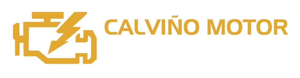 logotipo Calviño Motor