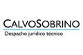 logotipo Calvo Sobrino