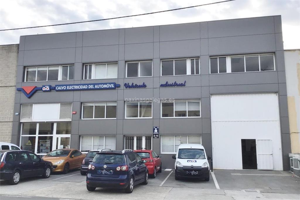 imagen principal Calvo (Ad Grupo Regueira)
