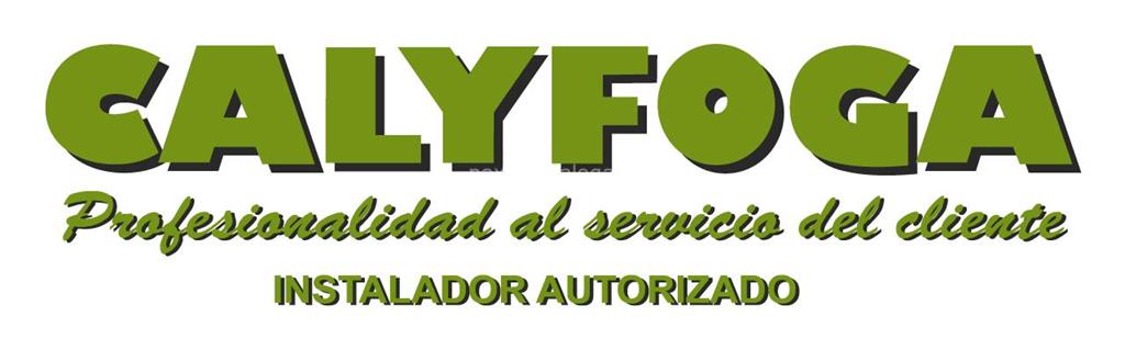 logotipo Calyfoga