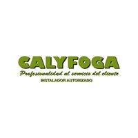 Logotipo Calyfoga