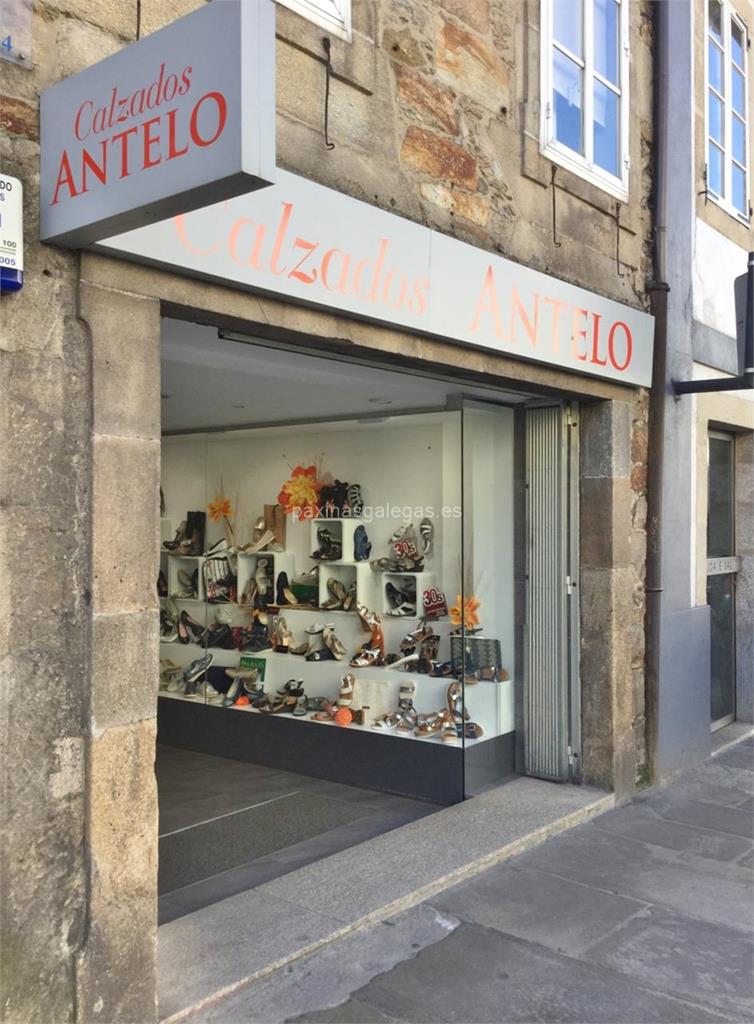 imagen principal Calzados Antelo (Fluchos)
