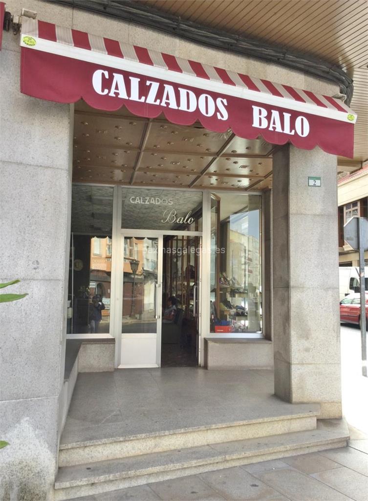 imagen principal Calzados Balo