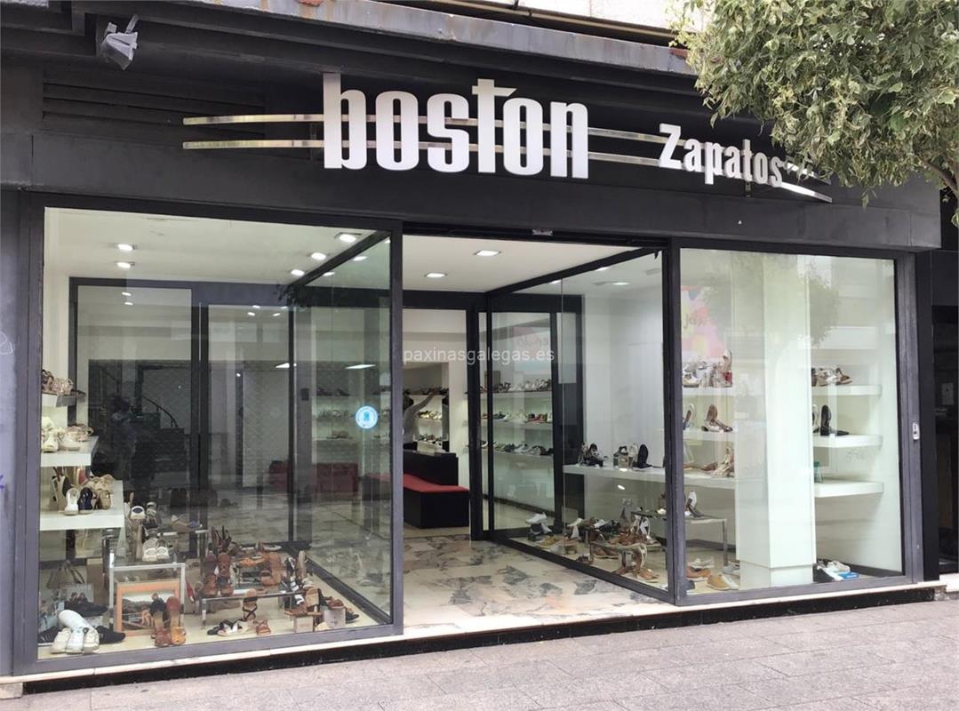 Calzados boston top