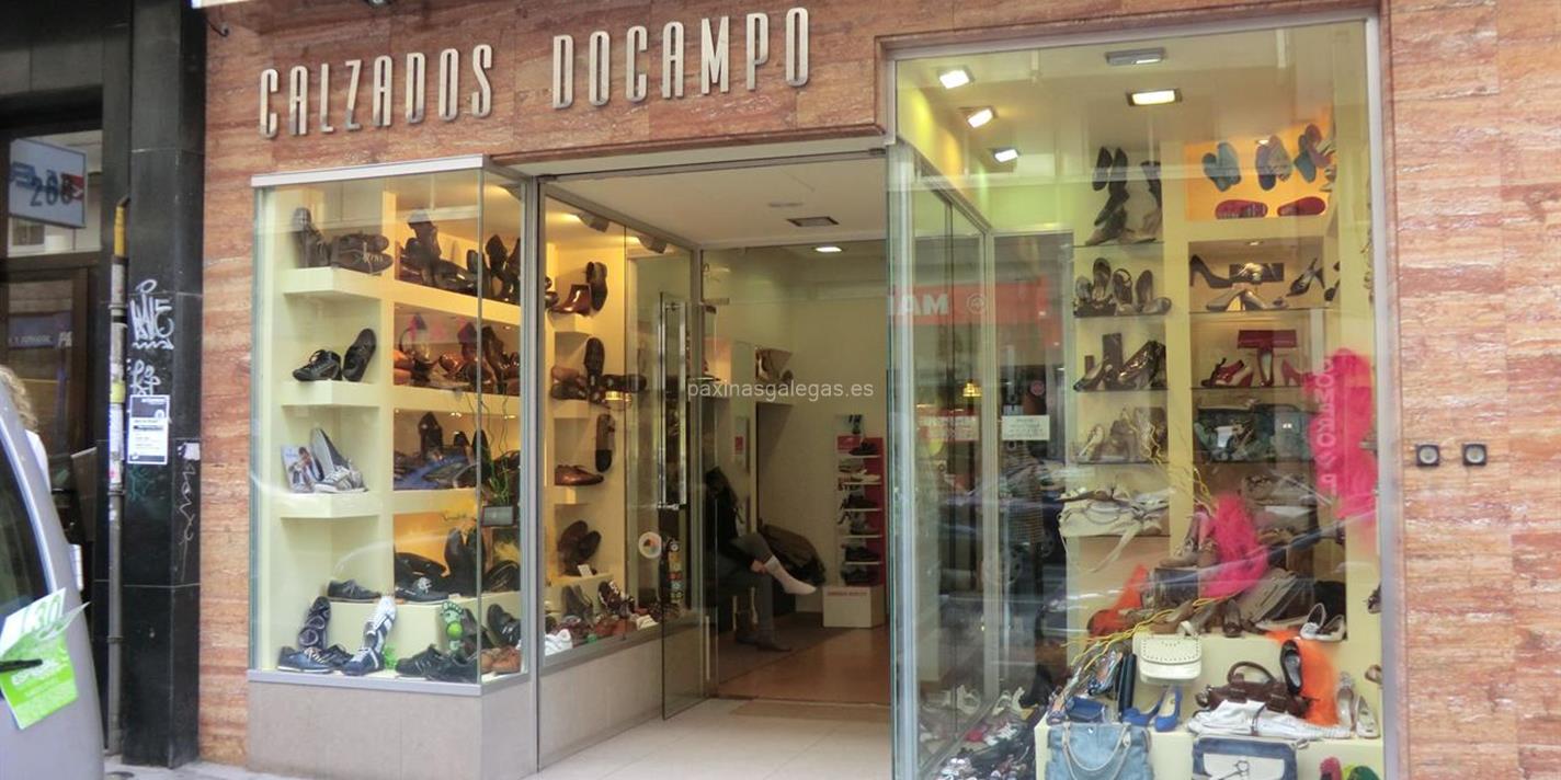 Calzados Docampo A Coruña Calzados Docampo A Coruña