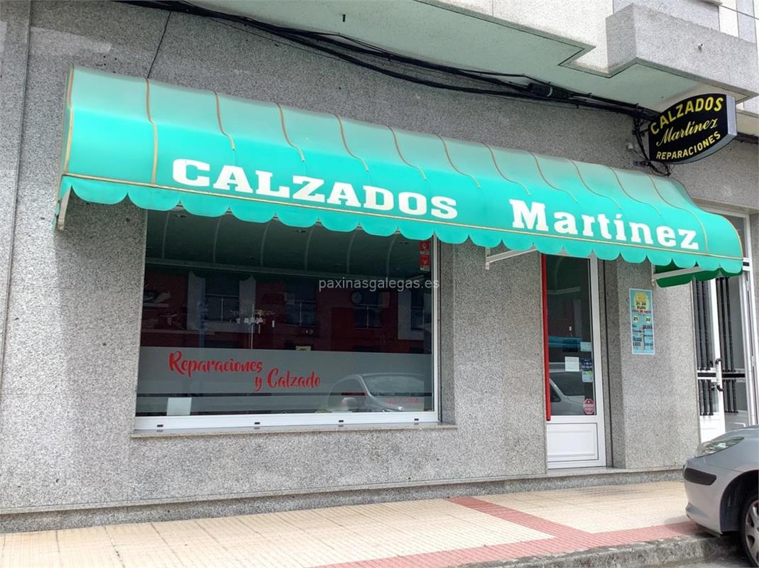 Zapateria martinez 2025