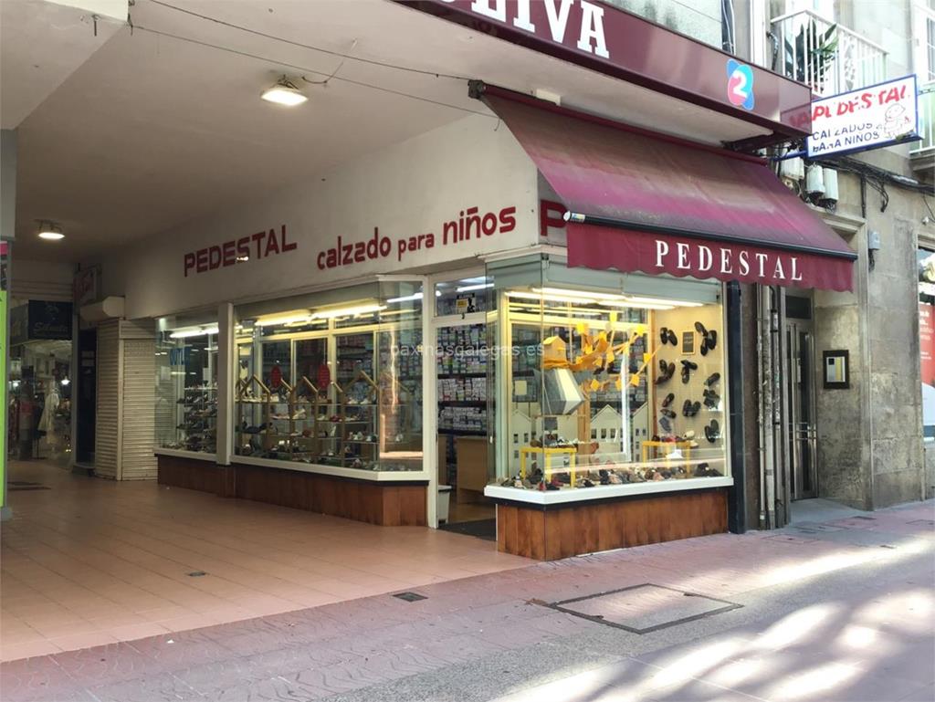 imagen principal Calzados Pedestal