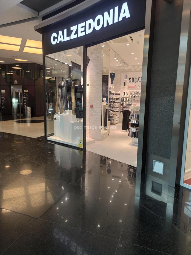 Mercería Calzedonia en A Coruña (Ctra. Arteixo, 43 )