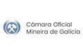 logotipo Cámara Oficial Mineira de Galicia