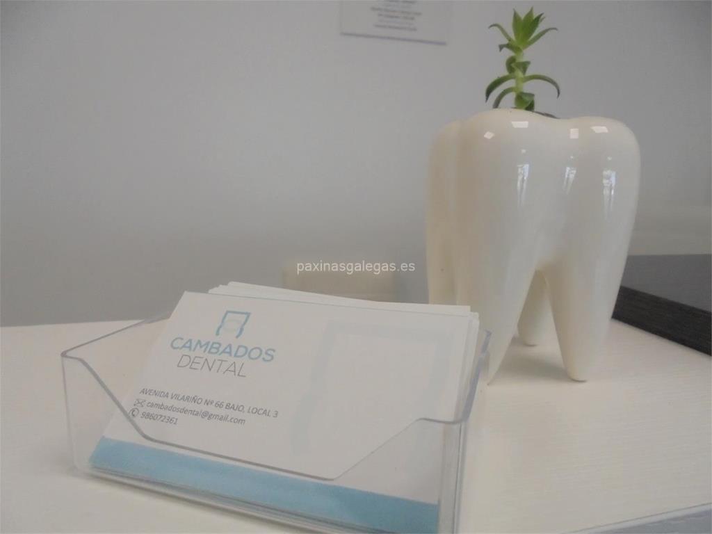 Cambados Dental imagen 10