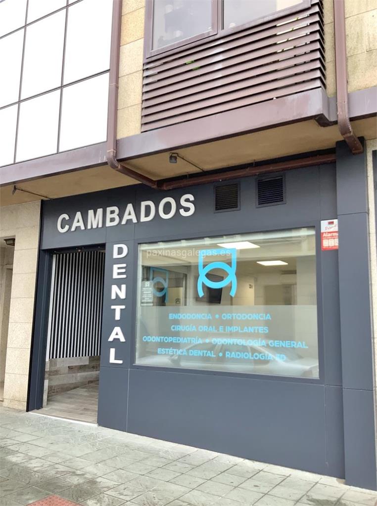 imagen principal Cambados Dental
