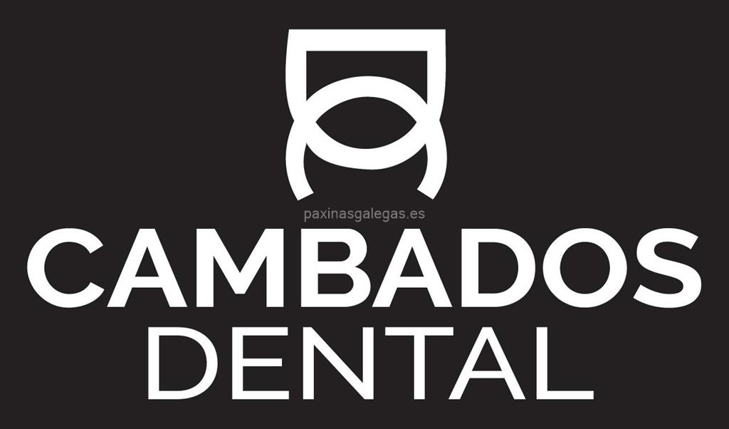 logotipo Cambados Dental