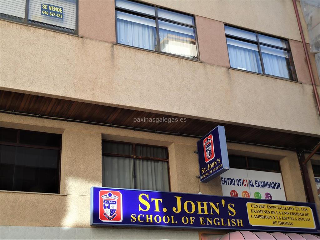 imagen principal CAMBRIDGE Street (Grupo St. John's)