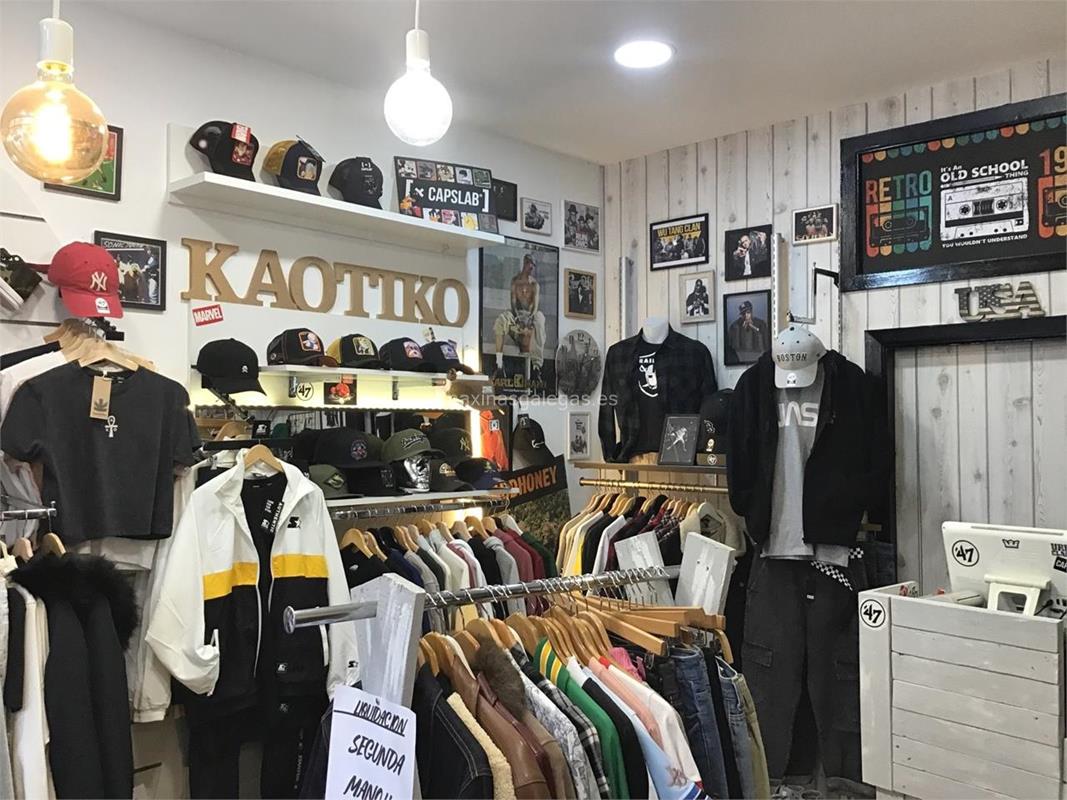 Tienda de Ropa Shop en Vigo