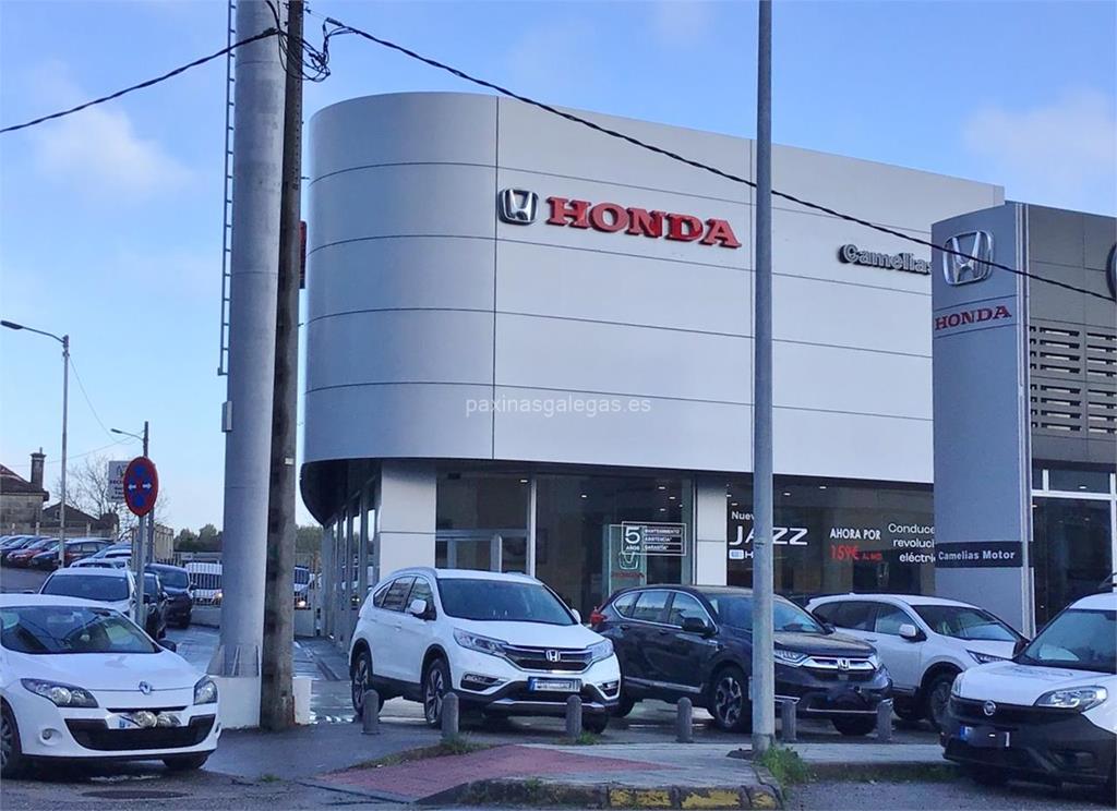 imagen principal Camelias Motor - Honda