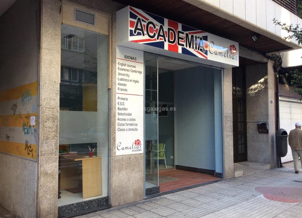 Academia Camelias en Vigo