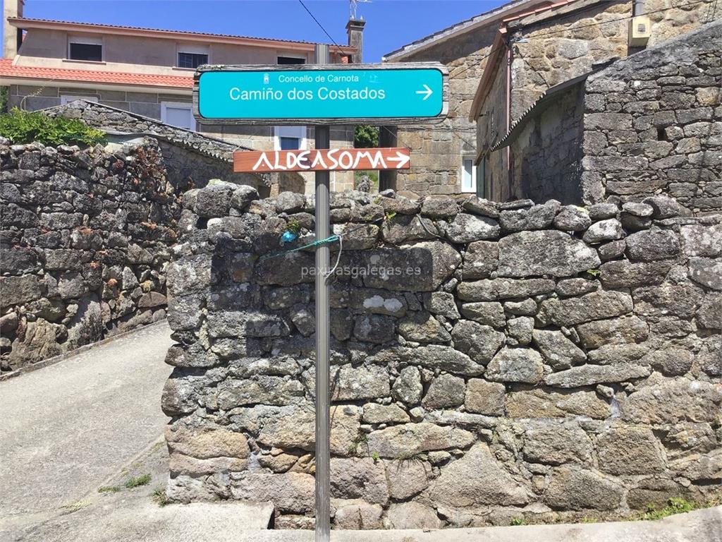 imagen principal Camiño Dos Costados