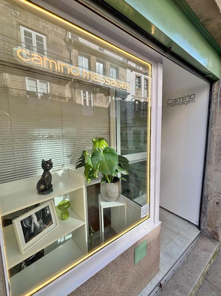 imagen principal Camino Massages