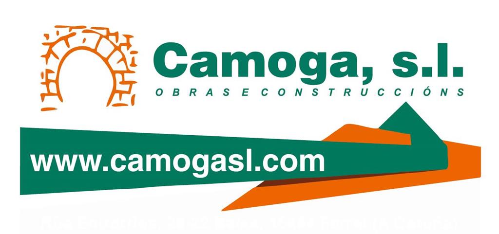 logotipo Camoga