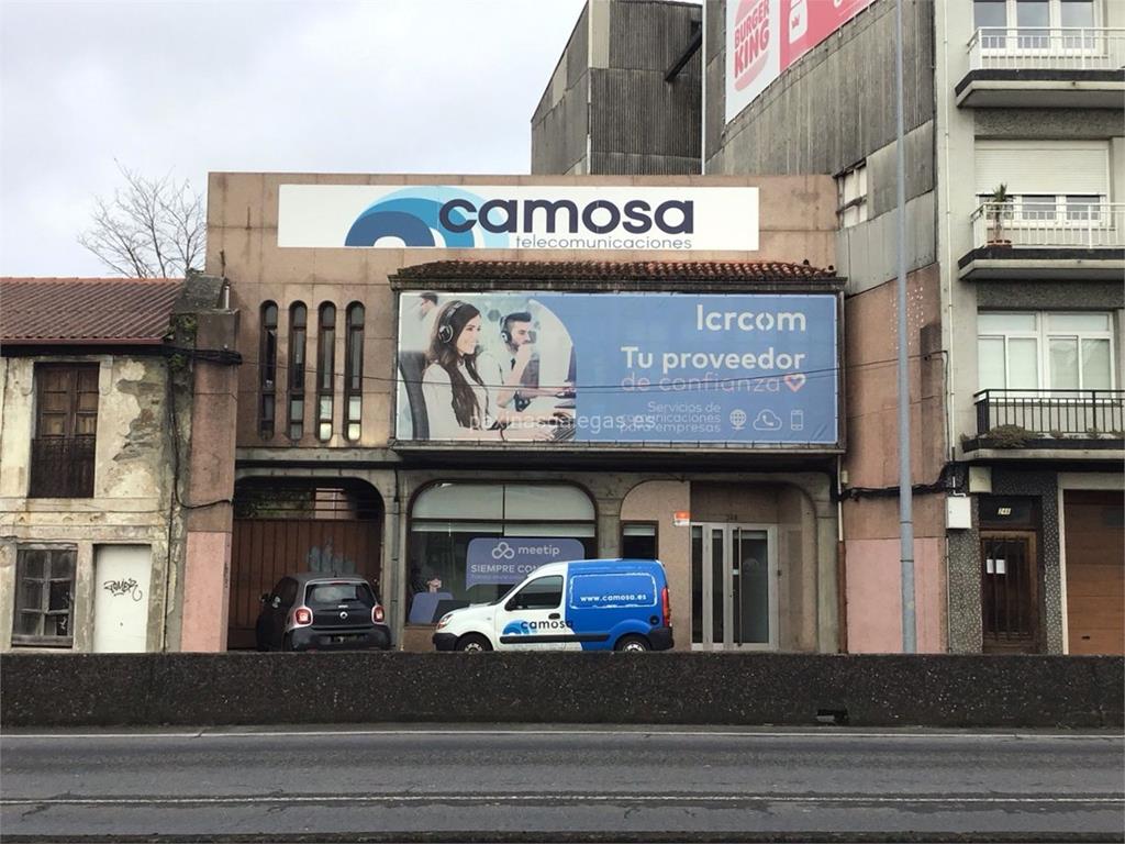 imagen principal Camosa