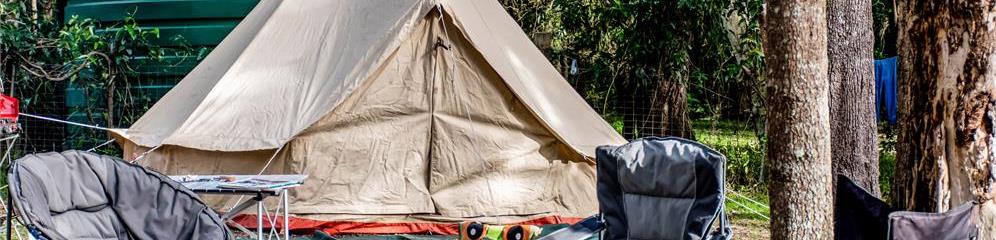 Campings en provincia Lugo