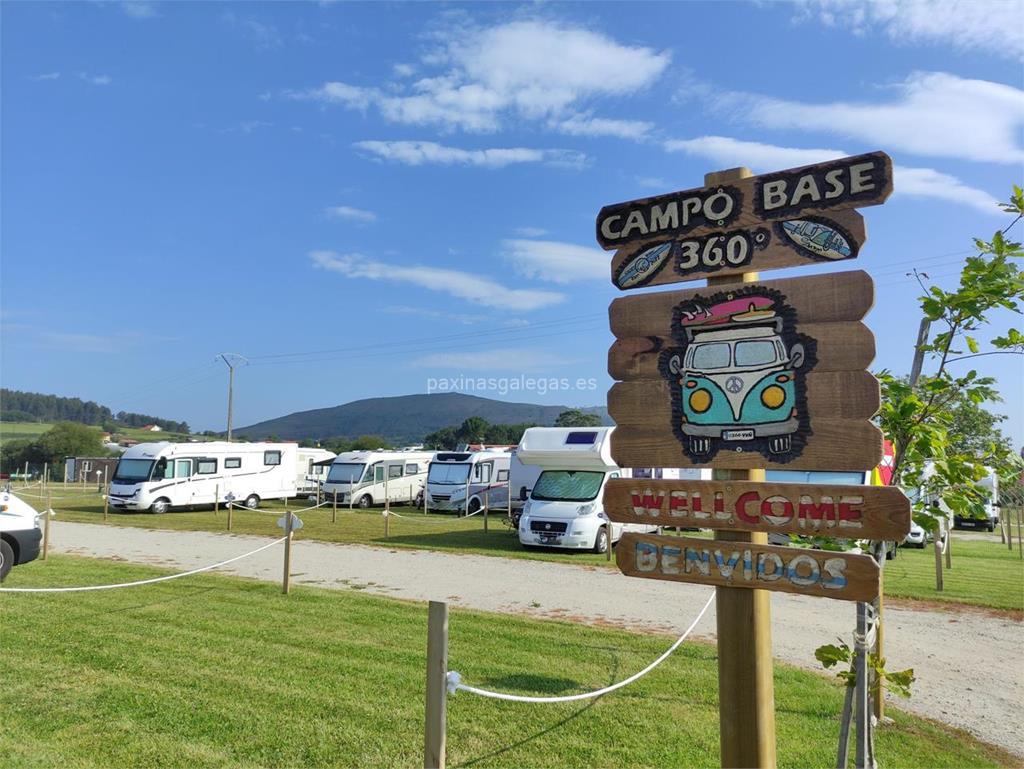 imagen principal Campo Base 360